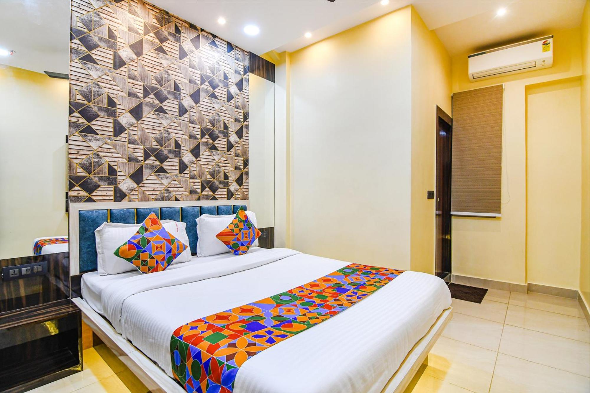 Fabhotel Royal Park Inn - Nr Eden Garden Stadium 콜카타 외부 사진
